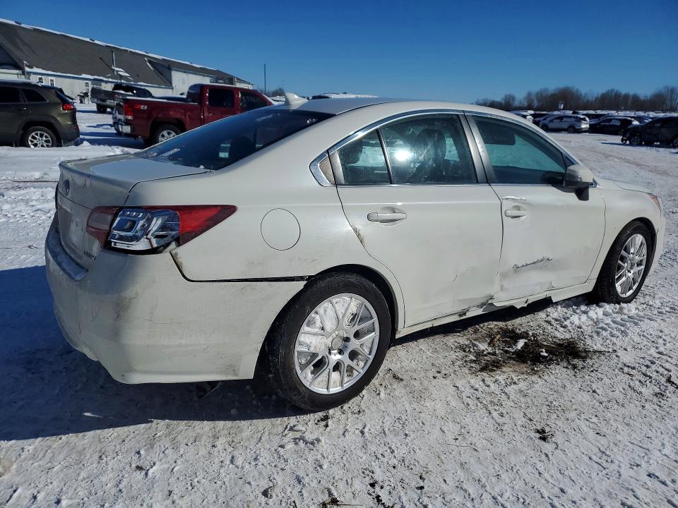 Aukcja sprzedaży 2016 Subaru Legacy, vin: 4S3BNBN61G3029793, numer aukcji: 75404995