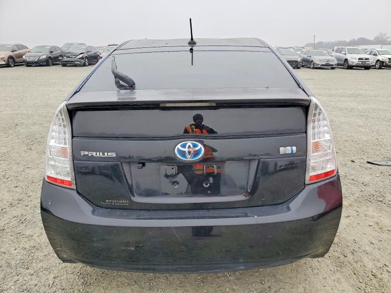 2011 Toyota Prius მანქანა იყიდება აუქციონზე, vin: JTDKN3DU2B1452750, აუქციონის ნომერი: 74328475