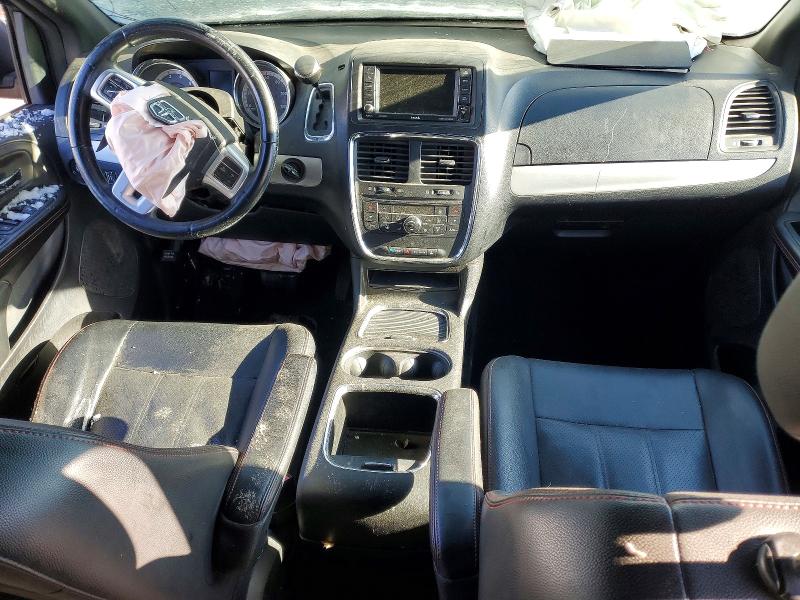 99843905 :رقم المزاد ، 2C4RDGEG1CR271153 vin ، 2012 Dodge Grand Caravan مزاد بيع