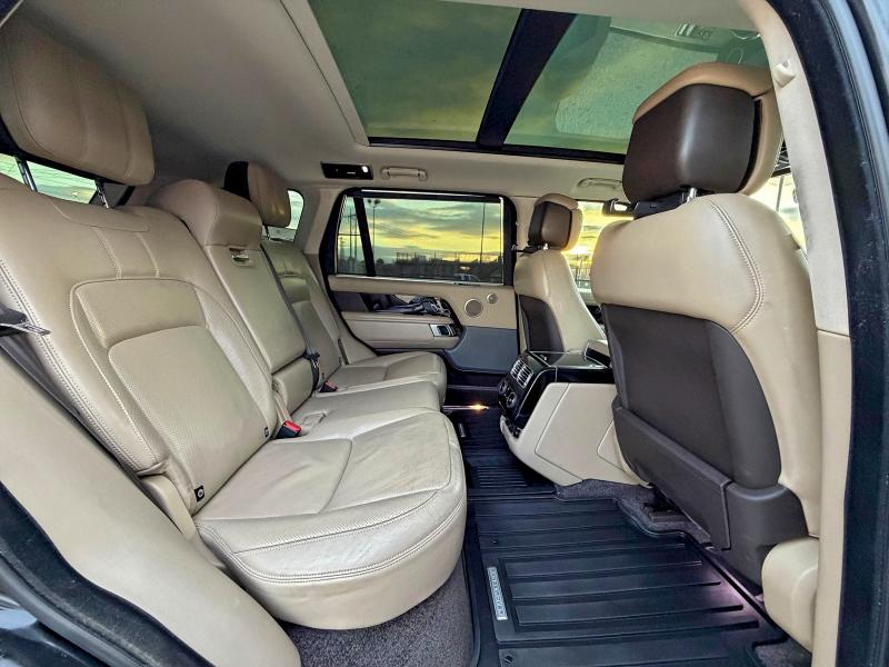Aukcja sprzedaży 2020 Land Rover Range Rove, vin: SALGS5SE0LA579304, numer aukcji: 73543815