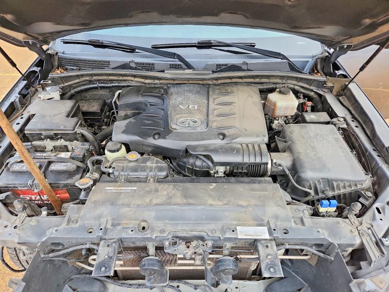 Aukcja sprzedaży 2020 Infiniti Qx80, vin: JN8AZ2NF1L9704277, numer aukcji: 73035185