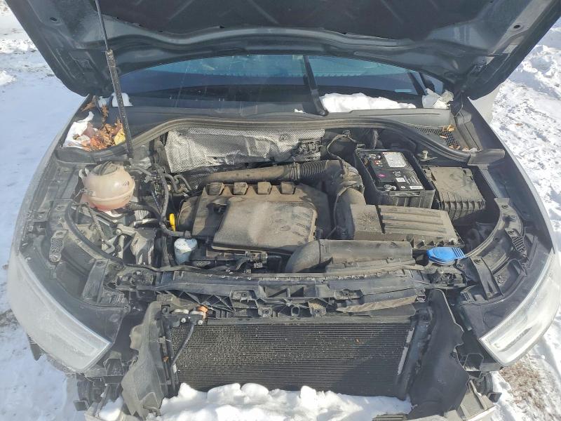 Aukcja sprzedaży 2017 Audi Q3, vin: WA1JCCFS6HR009907, numer aukcji: 74600535