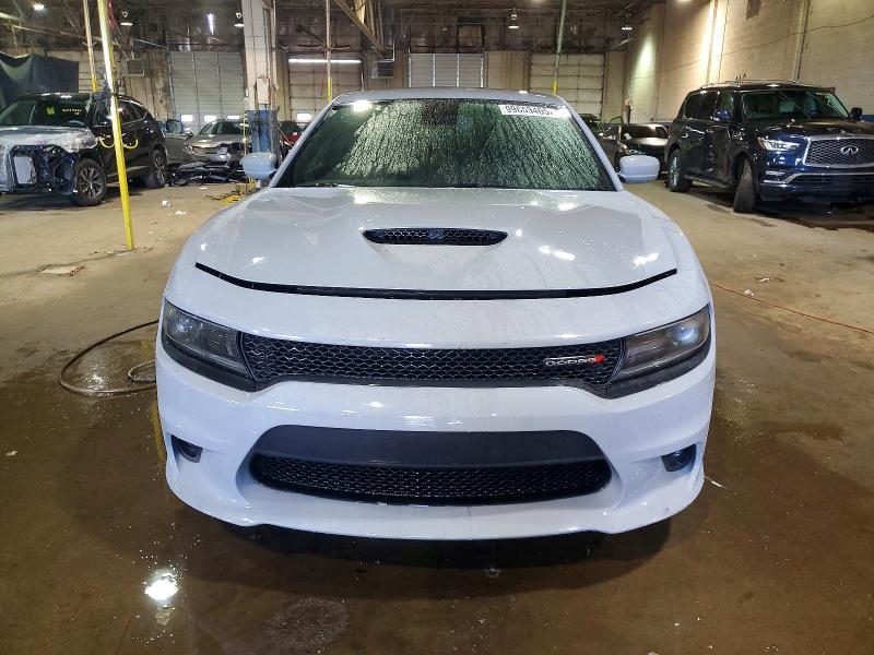 2022 Dodge Charger მანქანა იყიდება აუქციონზე, vin: 2C3CDXHG5NH125742, აუქციონის ნომერი: 99653465