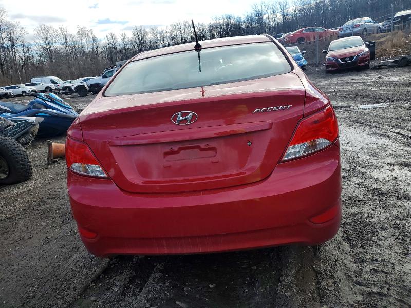 Aukcja sprzedaży 2016 Hyundai Accent, vin: KMHCT4AE0GU138898, numer aukcji: 73191655