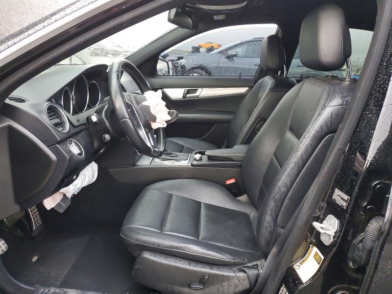 72432345 :رقم المزاد ، WDDGF4HB7DR248876 vin ، 2013 Mercedes-benz C مزاد بيع