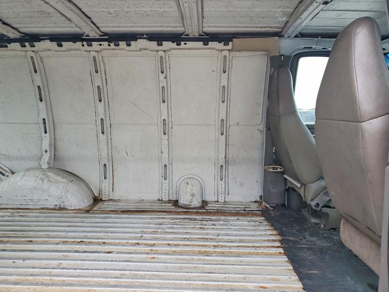 2004 Chevrolet Express G1500 მანქანა იყიდება აუქციონზე, vin: 1GCFG15X041162860, აუქციონის ნომერი: 74884695