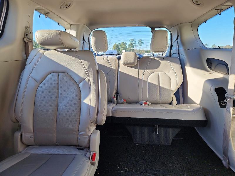 Продаж на аукціоні авто 2021 Chrysler Pacifica, vin: 2C4RC1BG1MR503496, номер лоту: 73579675