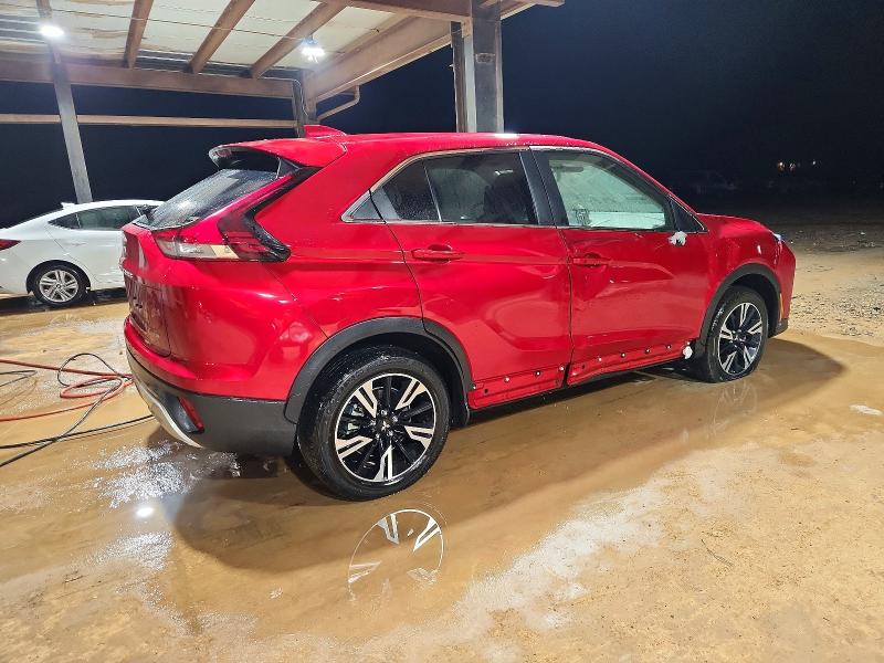2024 Mitsubishi Eclipse Cross მანქანა იყიდება აუქციონზე, vin: JA4ATWAA3RZ072237, აუქციონის ნომერი: 99460155