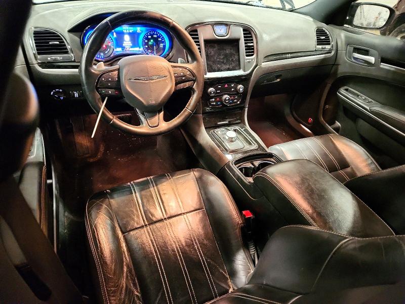 Продажа на аукционе авто 2017 Chrysler 300, vin: 2C3CCAGG3HH567196, номер лота: 74426755
