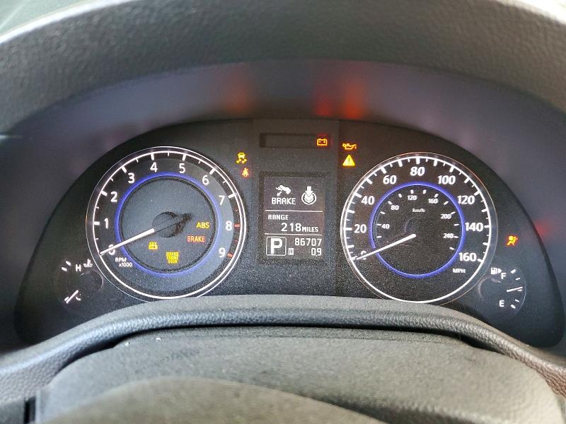 Aukcja sprzedaży 2014 Infiniti Q60, vin: JN1CV6EK0EM111842, numer aukcji: 73182795