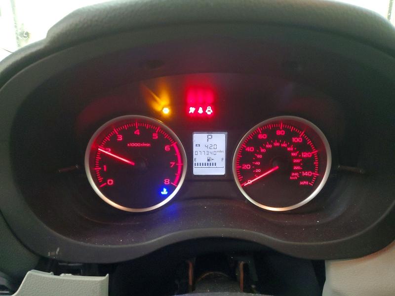 74052225 :رقم المزاد ، JF2SJADC6JH529280 vin ، 2018 Subaru Forester مزاد بيع
