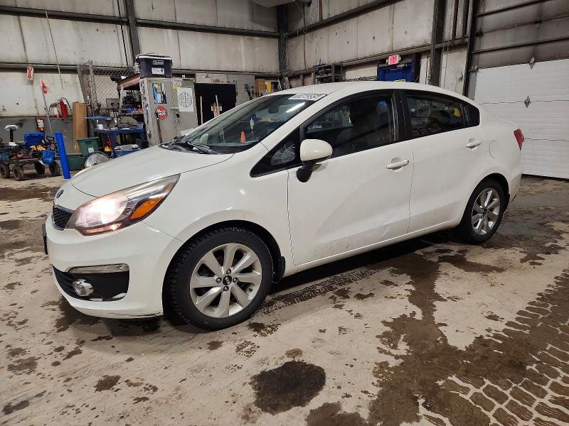 Продажа на аукционе авто 2016 Kia Rio Ex, vin: KNADN4A36G6574139, номер лота: 73154995