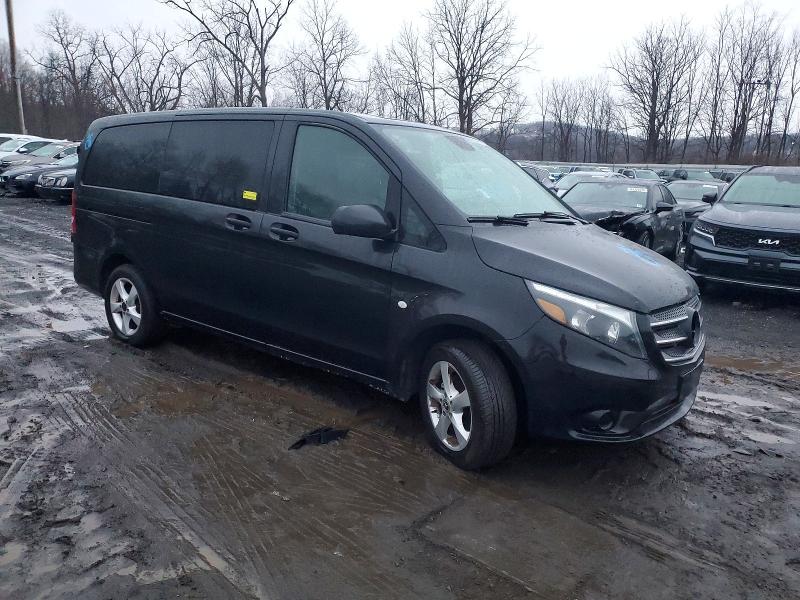 Aukcja sprzedaży 2018 Mercedes-benz Metris, vin: WD4PG2EE4J3428704, numer aukcji: 72669525