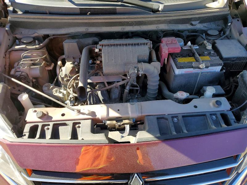 Продаж на аукціоні авто 2023 Mitsubishi Mirage, vin: ML32FUFJ8PHF06112, номер лоту: 73196815