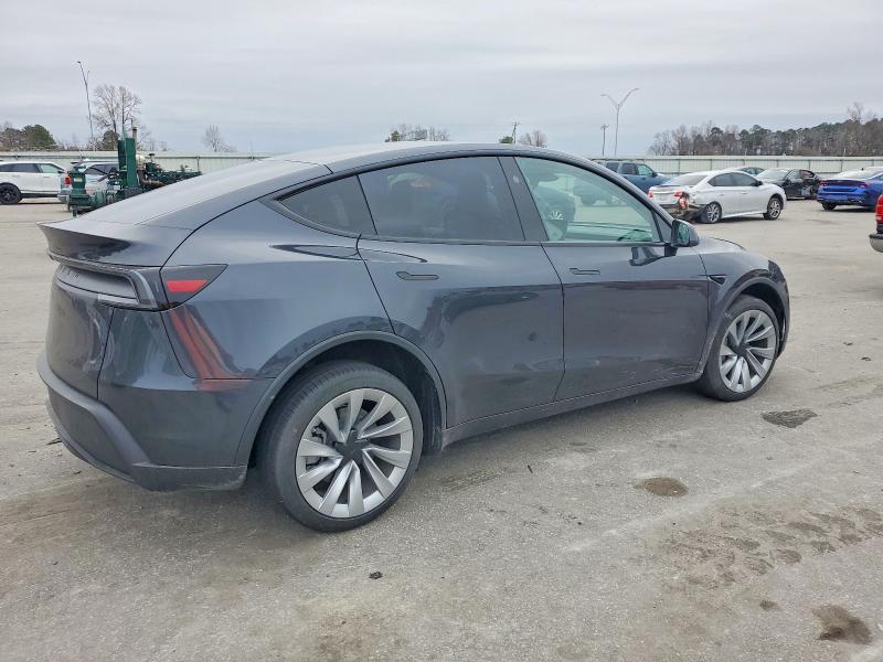Aukcja sprzedaży 2026 Tesla Model Y, vin: 7SAYGDED5TF537022, numer aukcji: 98027835