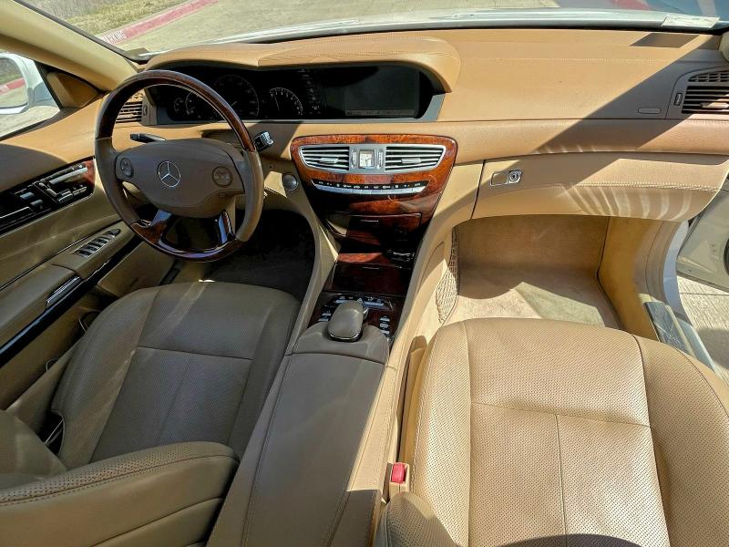 Aukcja sprzedaży 2007 Mercedes-benz Cl 550, vin: WDDEJ71X67A005415, numer aukcji: 73109475