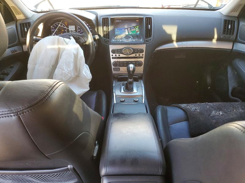 72827495 :رقم المزاد ، JN1CV6AP4DM305807 vin ، 2013 Infiniti G37 مزاد بيع