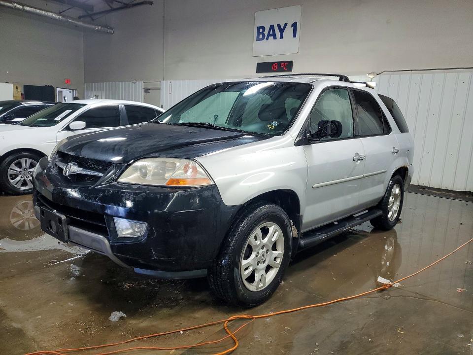 Продаж на аукціоні авто 2002 Acura Mdx, vin: 2HNYD18292H547120, номер лоту: 75084965