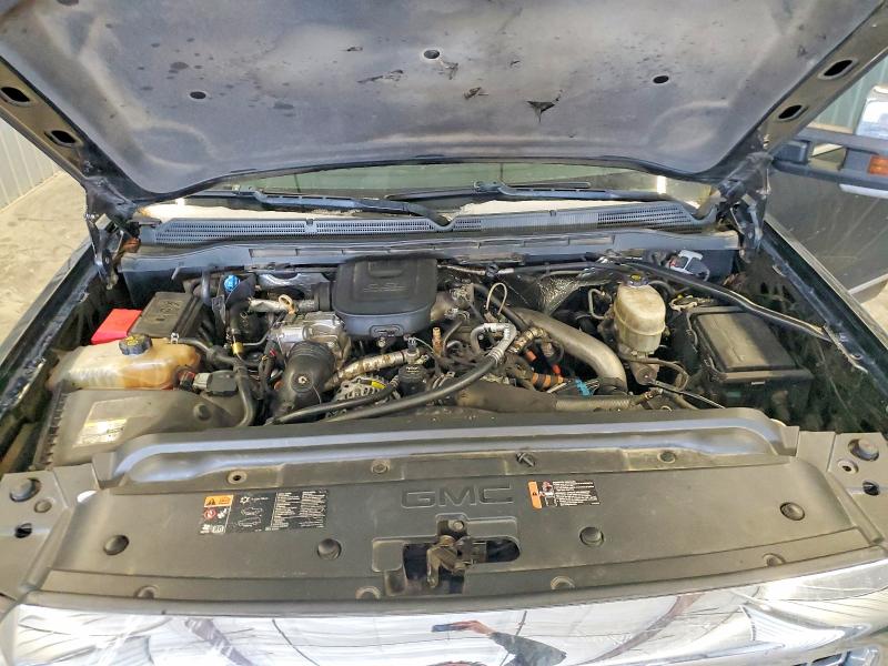 73266695 :رقم المزاد ، 1GT12UE86GF100213 vin ، 2016 Gmc Sierra مزاد بيع