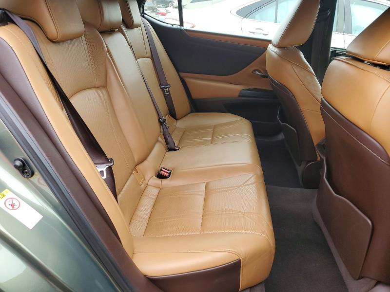 Aukcja sprzedaży 2019 Lexus Es, vin: 58ABZ1B14KU026076, numer aukcji: 73158045
