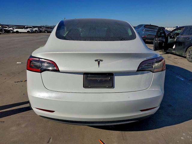 Продажа на аукционе авто 2023 Tesla Model 3, vin: 5YJ3E1EA5PF606086, номер лота: 98380635