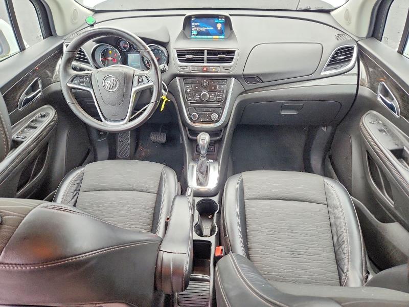 98484405 :رقم المزاد ، KL4CJASB3GB677454 vin ، 2016 Buick Encore مزاد بيع