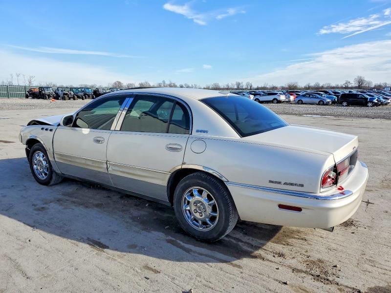 72638025 :رقم المزاد ، 1G4CW54K024161640 vin ، 2002 Buick Park Avenue مزاد بيع