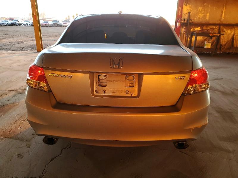 72700195 :رقم المزاد ، 1HGCP36849A006626 vin ، 2009 Honda Accord Exl مزاد بيع