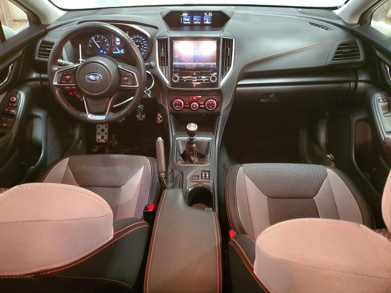 Продажа на аукционе авто 2019 Subaru Crosstrek, vin: JF2GTAFC6K9222989, номер лота: 72593335