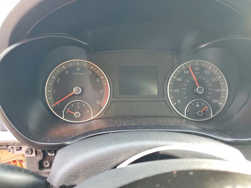 75656255 :رقم المزاد ، 5XXGT4L33LG404674 vin ، 2020 Kia Optima مزاد بيع