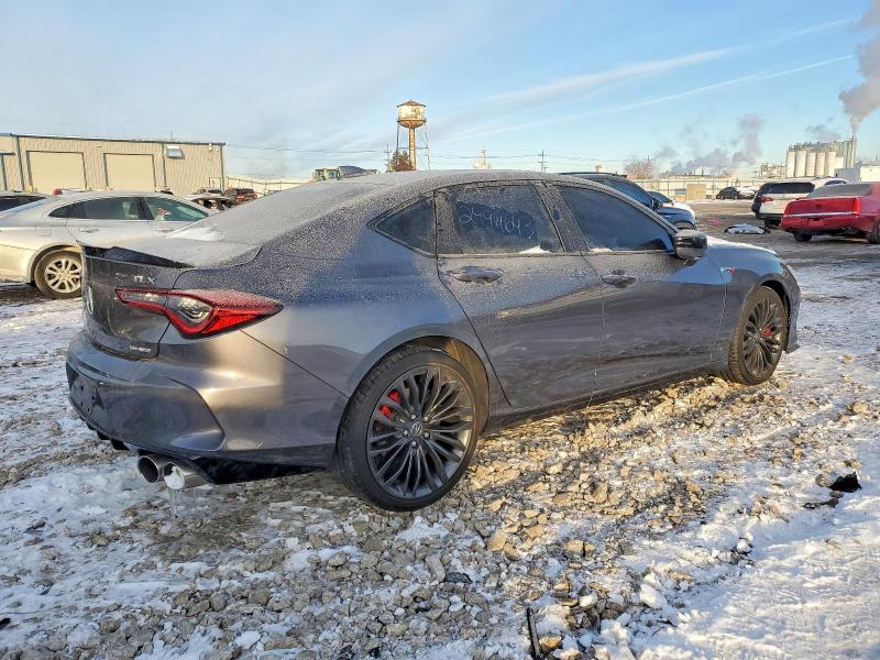 Aukcja sprzedaży 2023 Acura Tlx, vin: 19UUB7F05PA001808, numer aukcji: 96266285