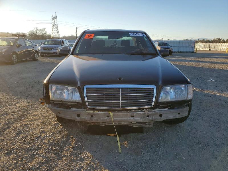 Продажа на аукционе авто 1999 Mercedes-benz C, vin: WDB2020221F233046, номер лота: 74450715