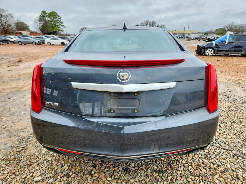 Продажа на аукционе авто 2014 Cadillac Xts Luxury, vin: 2G61M5S32E9325858, номер лота: 72417965
