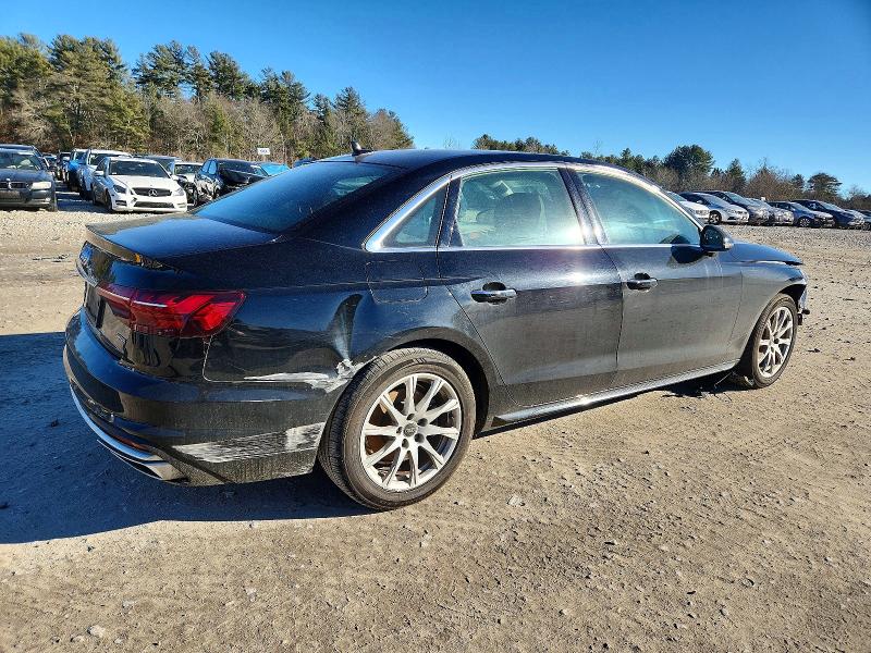 72548335 :رقم المزاد ، WAUABAF49PA025785 vin ، 2023 Audi A4 مزاد بيع