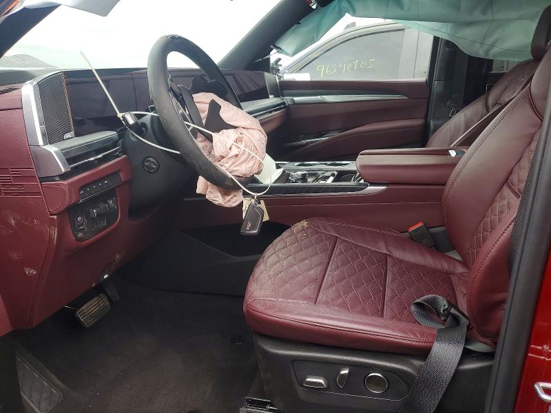 Продаж на аукціоні авто 2026 Cadillac Escalade E, vin: 1GYS9KKL3TR141060, номер лоту: 98901985