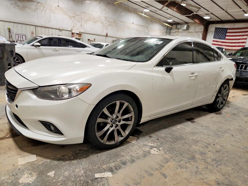 Продажа на аукционе авто 2015 Mazda 6 Grand To, vin: JM1GJ1W54F1220975, номер лота: 96987475