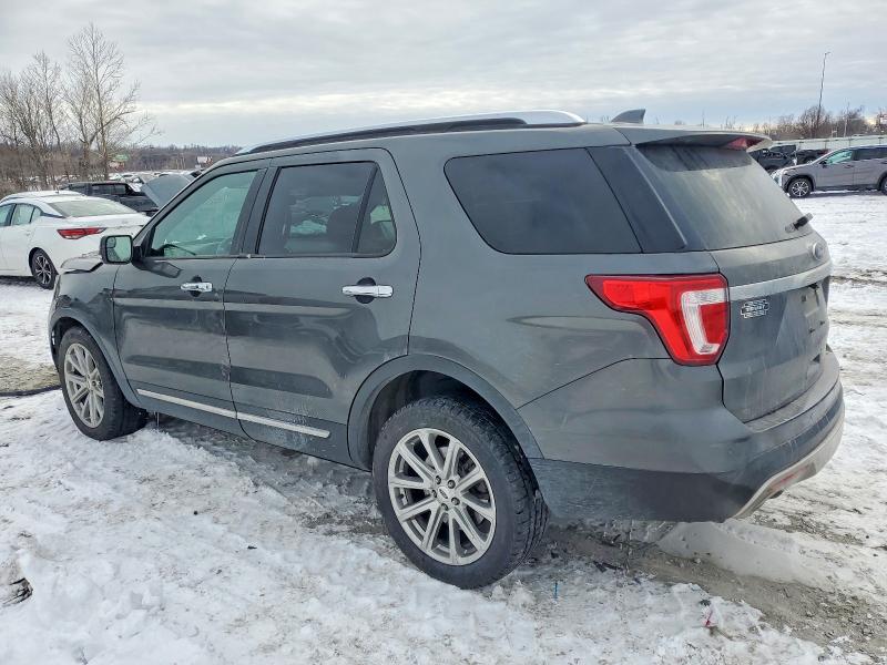 Продаж на аукціоні авто 2017 Ford Explorer, vin: 1FM5K8F88HGC07066, номер лоту: 74221725