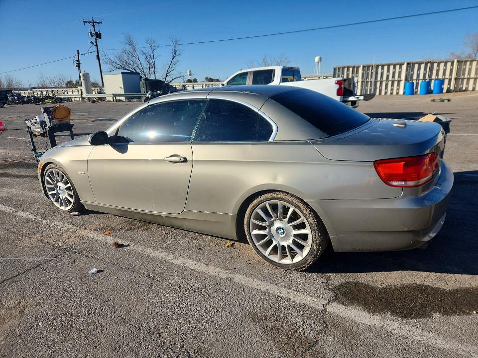 75664995 :رقم المزاد ، WBAWL13577PX13829 vin ، 2007 Bmw 328 مزاد بيع