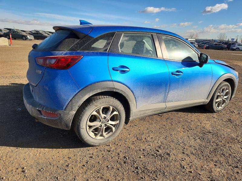 2016 Mazda Cx-3 მანქანა იყიდება აუქციონზე, vin: JM1DKBC77G0103006, აუქციონის ნომერი: 74165695