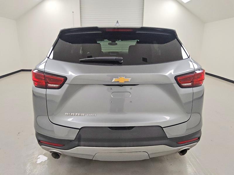 Продаж на аукціоні авто 2025 Chevrolet Blazer, vin: 3GNKBHR4XSS218893, номер лоту: 75263465