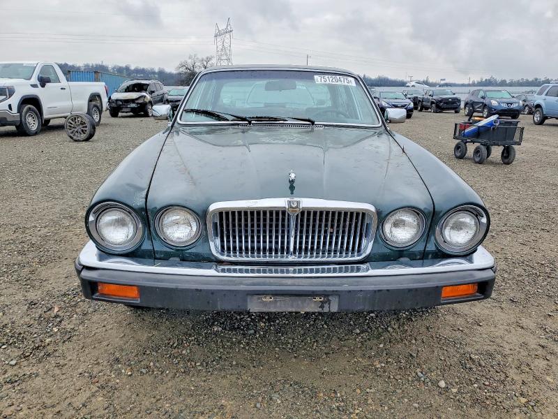 75120475 :رقم المزاد ، SAJAV1347HC466742 vin ، 1987 Jaguar Xj6 مزاد بيع