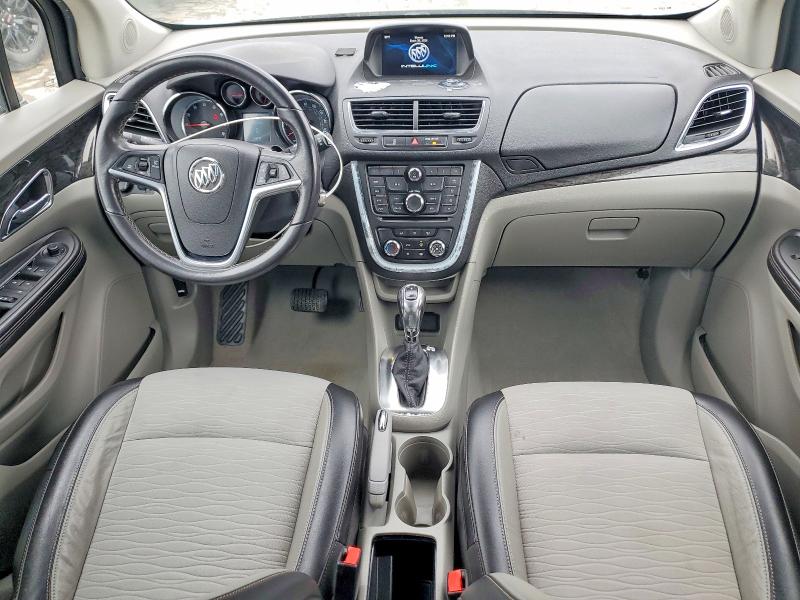 Aukcja sprzedaży 2016 Buick Encore, vin: KL4CJASB5GB660770, numer aukcji: 74877375