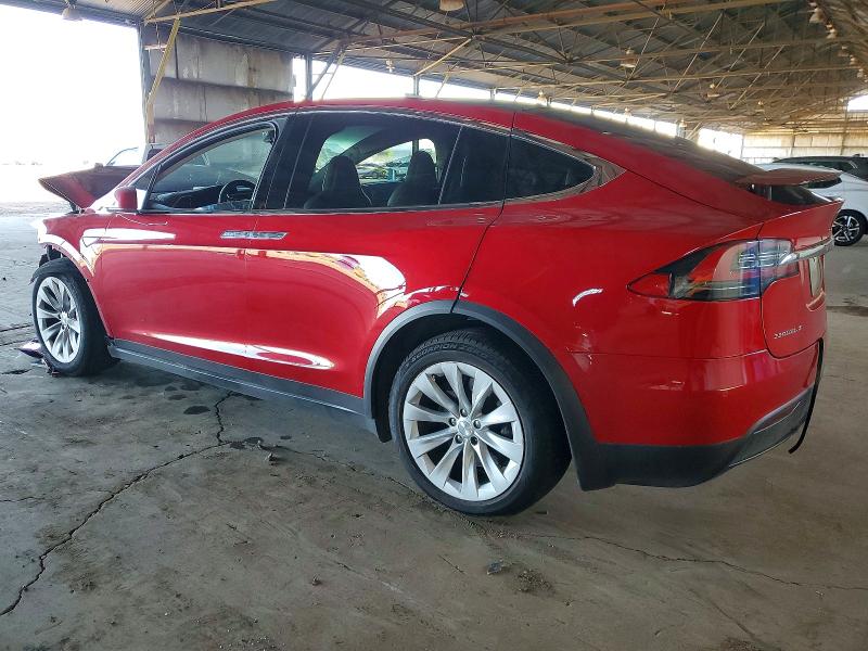 Продажа на аукционе авто 2016 Tesla Model X, vin: 5YJXCBE21GF005585, номер лота: 98965825