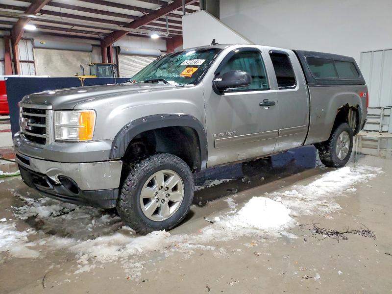 73484215 :رقم المزاد ، 1GTR2VE70DZ375232 vin ، 2013 Gmc Sierra K15 مزاد بيع