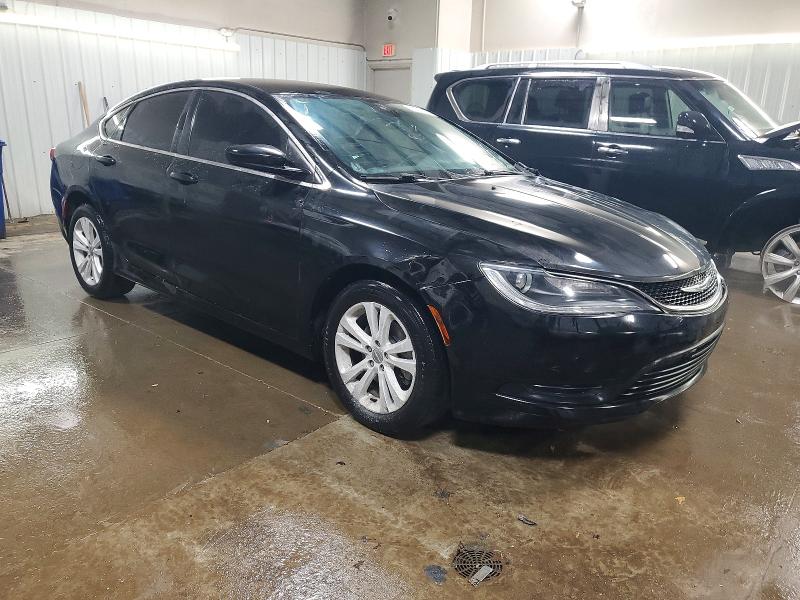 73795985 :رقم المزاد ، 1C3CCCFB8GN194390 vin ، 2016 Chrysler 200 مزاد بيع