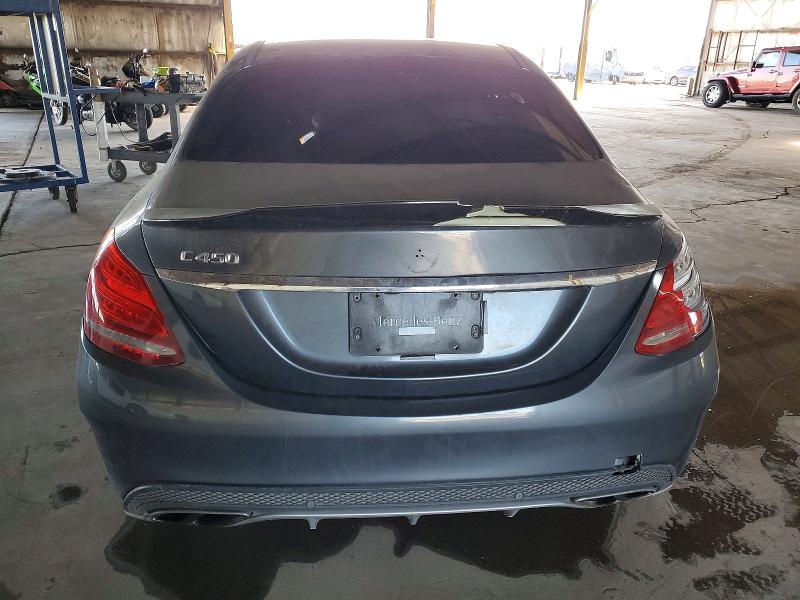 73859785 :رقم المزاد ، 55SWF6EBXGU139603 vin ، 2016 Mercedes-benz C مزاد بيع
