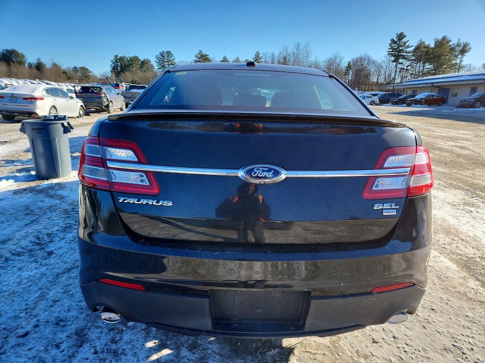 Продаж на аукціоні авто 2015 Ford Taurus, vin: 1FAHP2H86FG182295, номер лоту: 73805565