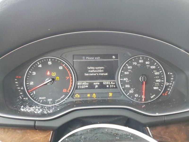 Продаж на аукціоні авто 2018 Audi Q5, vin: WA1ANAFY2J2119628, номер лоту: 73162605
