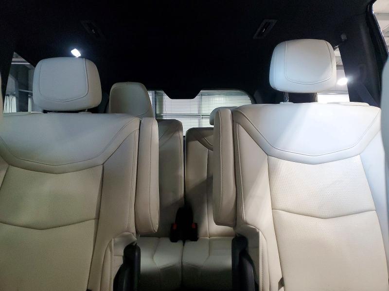 Aukcja sprzedaży 2024 Cadillac Xt6 Sport, vin: 1GYKPGRS6RZ743346, numer aukcji: 74004555