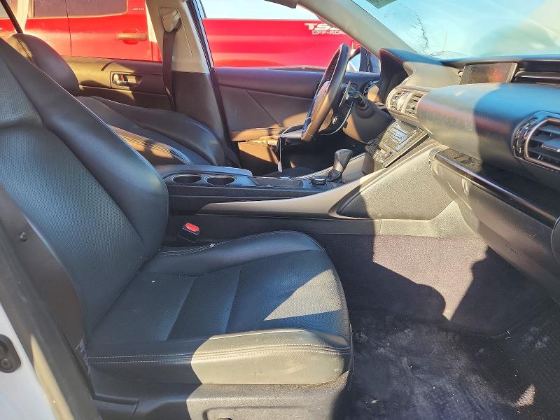 Продаж на аукціоні авто 2014 Lexus Is, vin: JTHBF1D27E5028184, номер лоту: 99764775